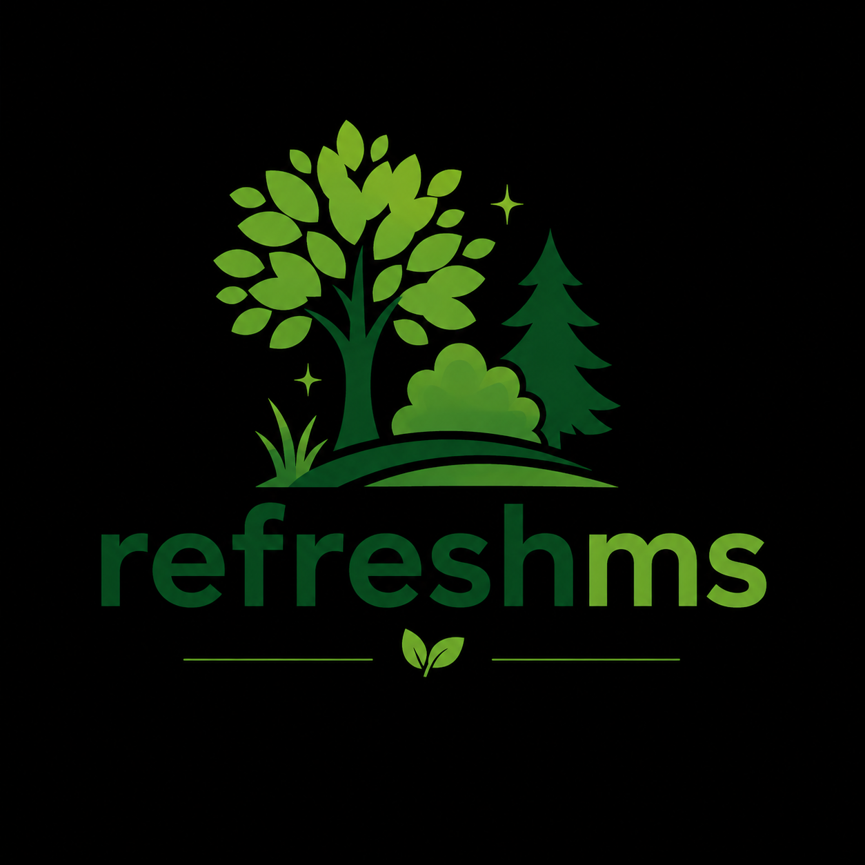 RefreshMS Logo